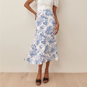Reformation Bea Skirt